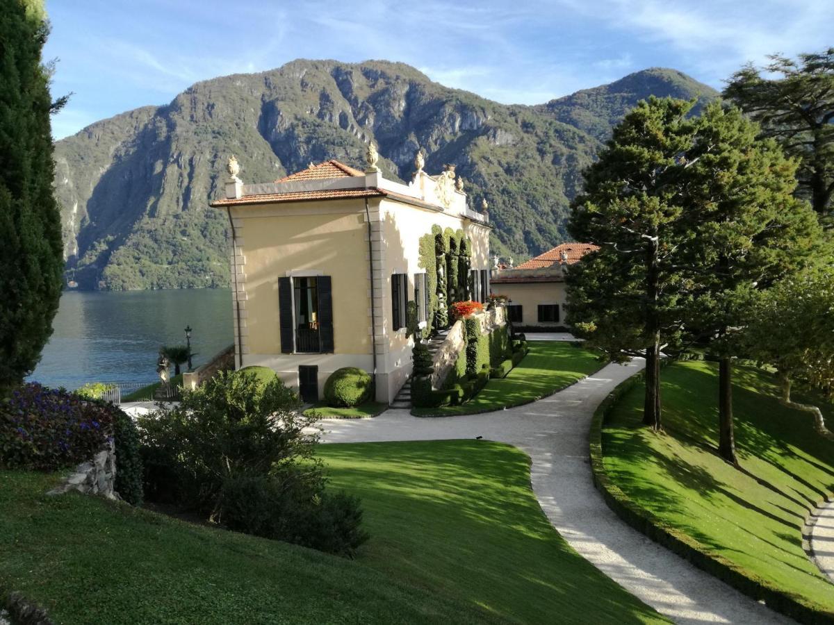 Ca Balossa, Tremezzina Lago Di Como Davanti A Bellagio E Villa Balbianello Mezzegra Exterior foto