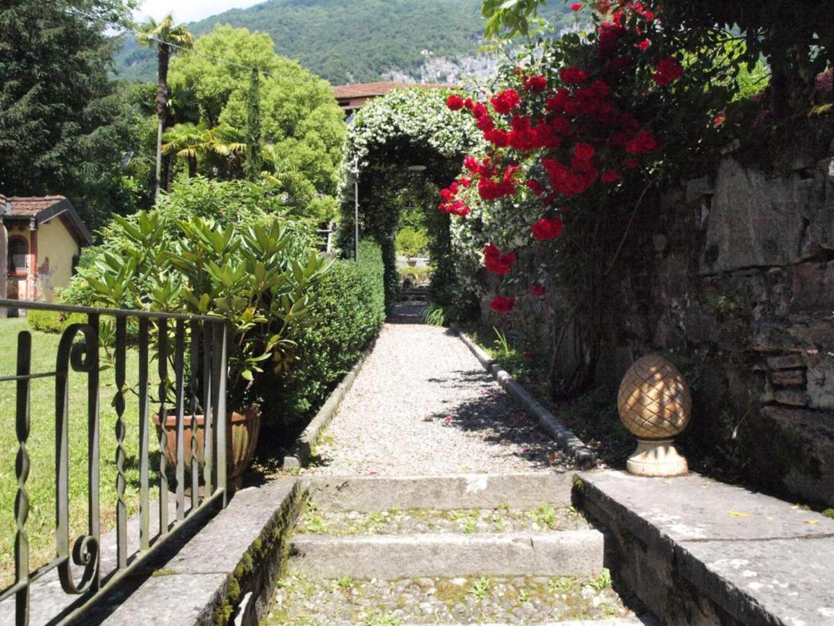 Ca Balossa, Tremezzina Lago Di Como Davanti A Bellagio E Villa Balbianello Mezzegra Exterior foto