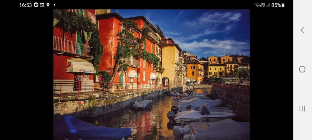 Ca Balossa, Tremezzina Lago Di Como Davanti A Bellagio E Villa Balbianello Mezzegra Exterior foto